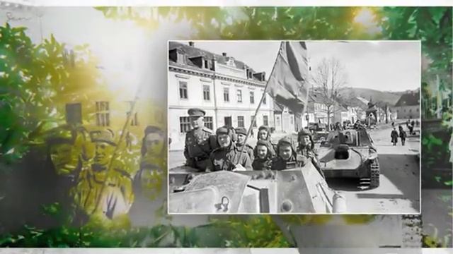 "La valse de mai" (Майский вальс) en français смотреть онлайн