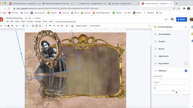 How to Create a Digital Collage with Google Drawing смотреть онлайн