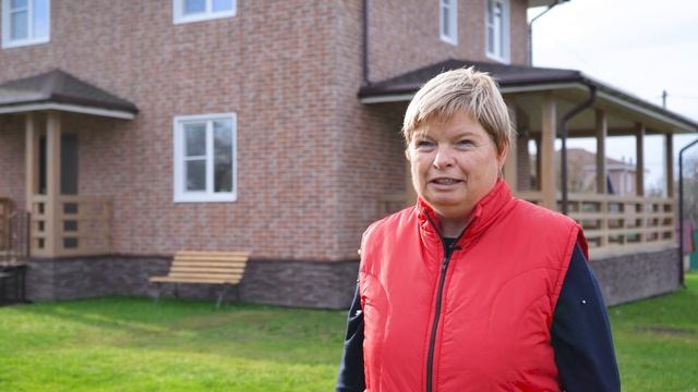 Облицовка фасада для большого дома смотреть онлайн