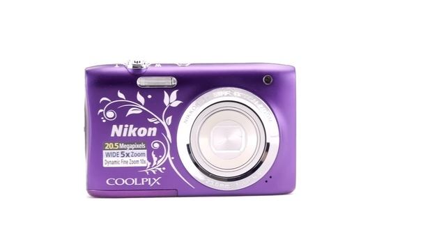 Extreme Digital Video Flyer - Nikon Coolpix S2900 digitális fényképezőgép смотреть онлайн