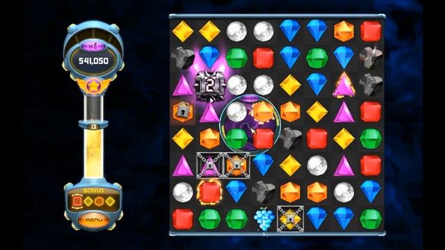 Bejeweled Twist: The Doom Gem смотреть онлайн