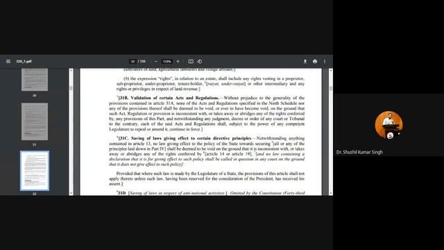 Exceptions to Article 13 31A,31B,31C смотреть онлайн