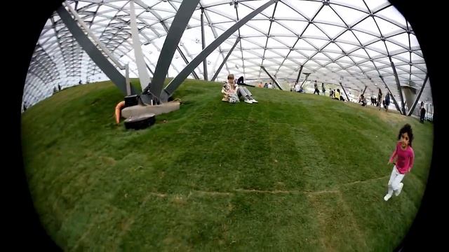 МОСКВА ПАРК ЗАРЯДЬЕ ЧЕСТНЫЙ ОБЗОР MOSCOW ZARYADYE PARK HONEST REVIEW смотреть онлайн