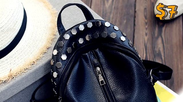 Маленький рюкзак для девочек подростков с Алиэкспресс! смотреть онлайн