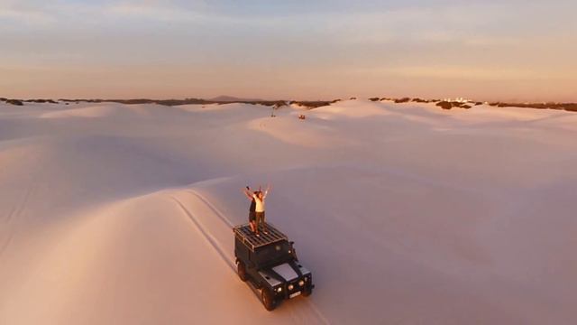 XIRO XPLORER Mini Feature: 360º Selfie смотреть онлайн