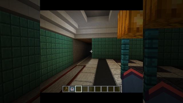 Призрачный город с метро в майнкрафте (Метроуин 2022). Ghost city with metro (Metroween 2022) смотреть онлайн