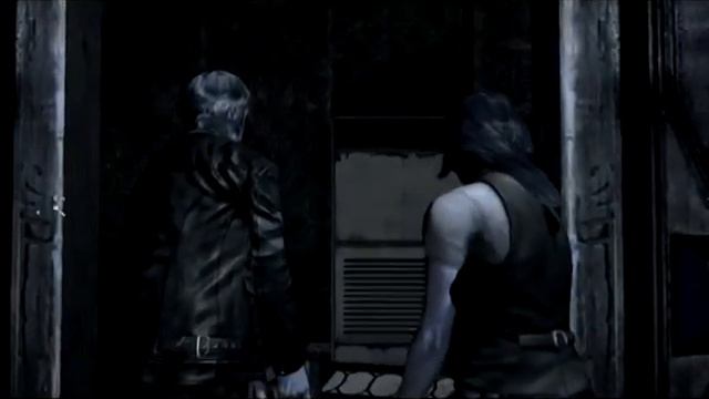 resident evil 6 leon's story 1 RE ost chopped screwed and distorted! 115 смотреть онлайн