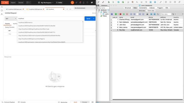 Build a full-stack web app with Python, React and Bootstrap - Backend смотреть онлайн
