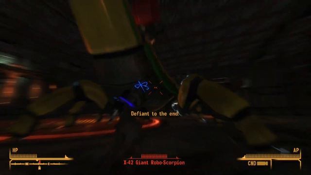 It Has To Be This Way (Fallout New Vegas: Old World Blues) смотреть онлайн