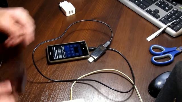 Зарядное устройство Tiegem J7-2TE-A2 на 2 USB-выхода 5V(1A) + 5V(2,1A) (распаковка) смотреть онлайн