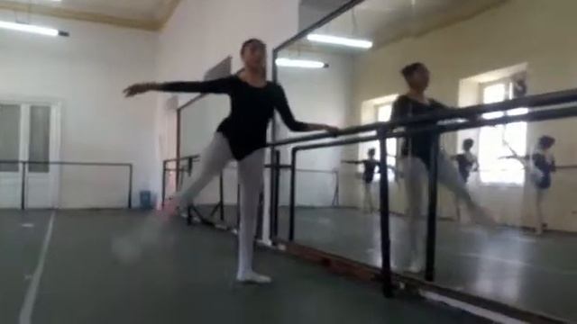 Ballet Variacion