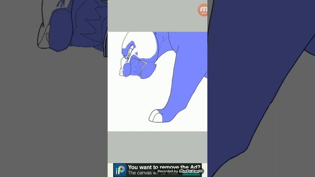 Обводка || Рисунок в IbisPaint X || Король лев смотреть онлайн