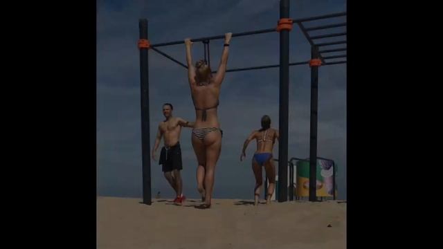 Подтягивания на резине смотреть онлайн