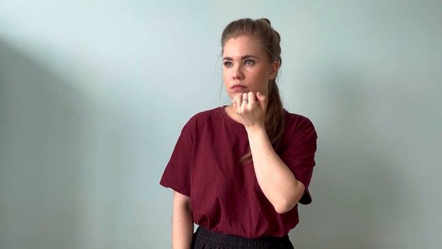 Проба на Гл. роль - ВЛАСОВА. Сцена 2. Анастасия Кабацкова. смотреть онлайн
