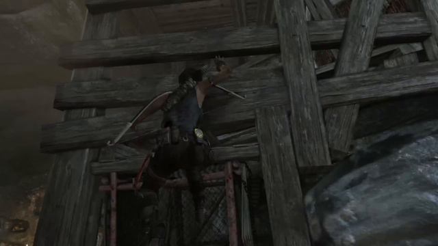 Geothermal Caverns - Firestarter + Collectibles (documents, relics, gps caches, map) - Tomb Raider смотреть онлайн