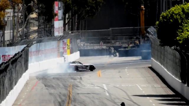 Formula Drift Round #1- Long Beach, CA- ORACLE Lighting Dodge Viper #43 Dean Kearney смотреть онлайн