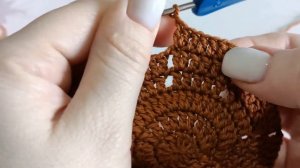 Тюбетейка крючком.часть1.Тақия тоқу.Мусульманская шапка.Қазақша.