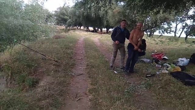 Незавертайловка Турунчук рыбалка Приднестровье смотреть онлайн