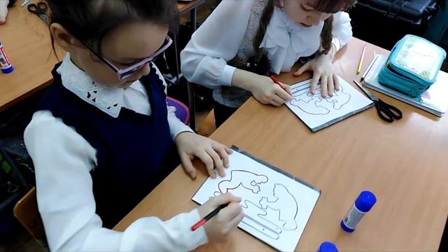 Кузнецы, богородская игрушка (мастер-класс 3 Г) смотреть онлайн