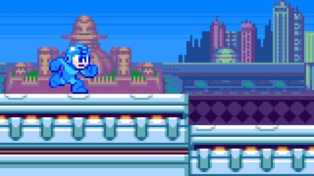 Mega Man 7 - Ruined Streets (YM2612) смотреть онлайн