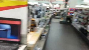 Пожарная тревога в торговом центре "Европа" в центре Калининграда