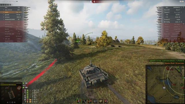 Т-44-100 (Р), Малиновка, Встречный бой смотреть онлайн