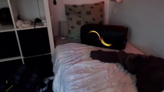 JBL PARTYBOX 100% INDOOR SOUND/BASS TEST смотреть онлайн