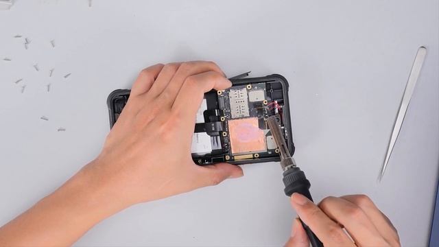 Cubot KingKong Power disassemble video #cubotpolska смотреть онлайн