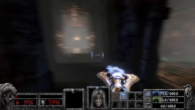 Hexen Remake?! - Apocryph (Demo) смотреть онлайн