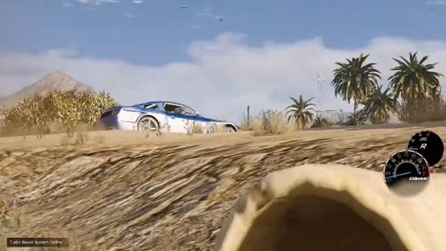 Ford Mustang GT Circuit Spec 2011 MOD for GTA 5 Part #162 смотреть онлайн