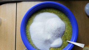 Сырое варенье из крыжовника / что сделать из крыжовника