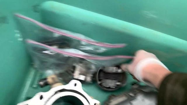 Нашел УТОПЛЕННИКА Карантинный шопинг. Покупка головной боли Квадроцикла в США смотреть онлайн