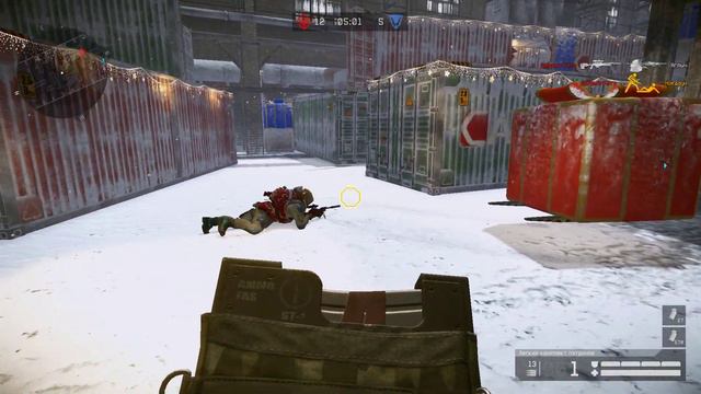 Warface Яглыч против Доброго Котэ на Авиках музыка из DooM смотреть онлайн