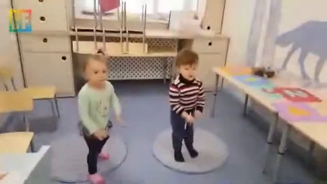 Развивающий центр Kinder-Gard смотреть онлайн