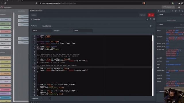Adaptive MQTT Data Generation with Node Red смотреть онлайн