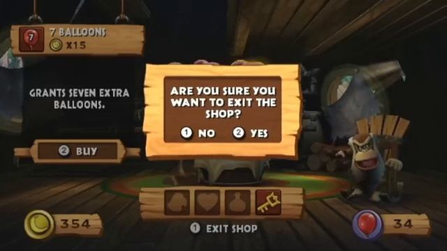 Donkey Kong Country Returns - Episode 17: Tippin' Totems смотреть онлайн