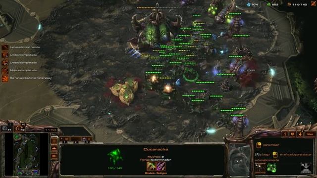 Starcraft 2 500 fps geforce titan X P смотреть онлайн