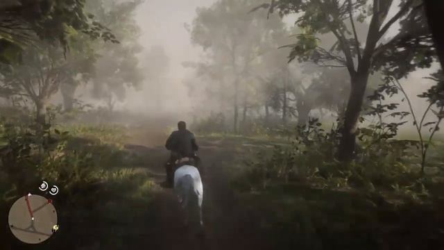 RDR2 депрессия лошади* смотреть онлайн
