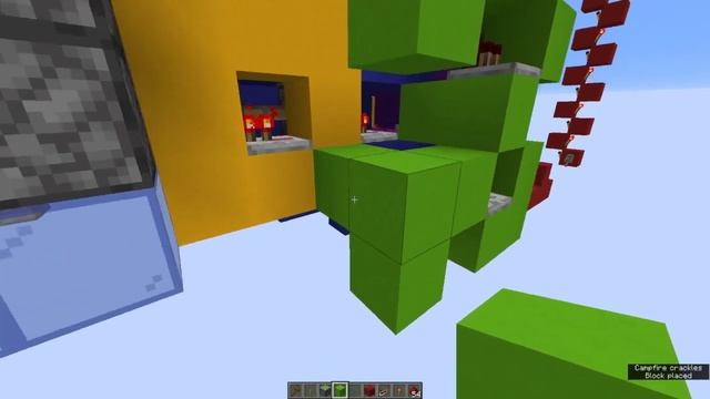 Redesigning V.7 Elevator Minecraft 1.14.3 смотреть онлайн