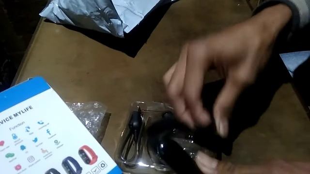 Smart Bracelet And Fitness Tracker Watch Unboxing | M3 Smart Watch Unboxing And Review. смотреть онлайн