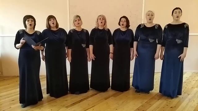 Адлятаюць лебедзі. Народная вокальная группа "Кампанелла" смотреть онлайн