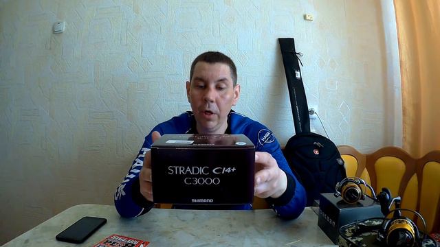 SHIMANO & DAIWA Мои КАТУШКИ и ПЛЕТЁНКА)))Сезон 2018г. смотреть онлайн