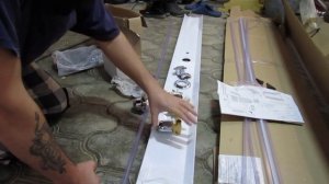 Что, если канализация выше слива (сифона) в душевой кабине? Собрал и подключил душевую кабину!