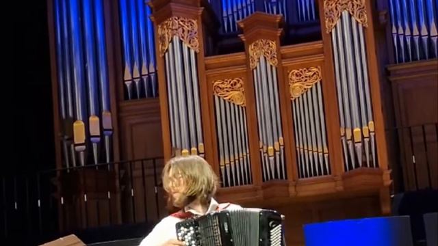 Sonate nr. 2 - P. Korpijaakko смотреть онлайн