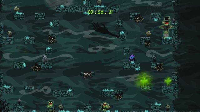 Adventures of Shuggy // All Bosses смотреть онлайн