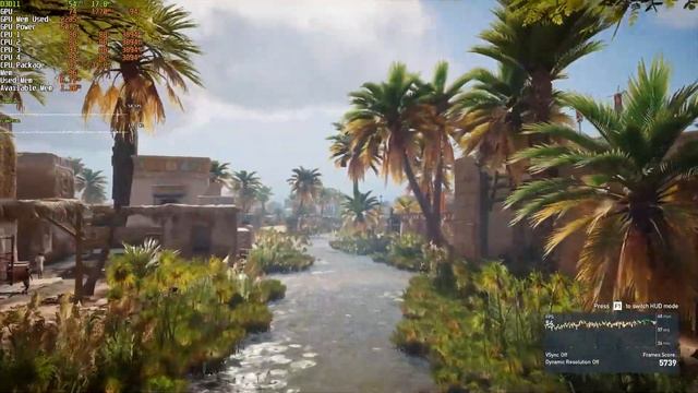 Assassin Creed Origins All Settings Benchmark on Lenovo Ideapad Gaming 3i [i5 10300H - GTX 1650ti] смотреть онлайн
