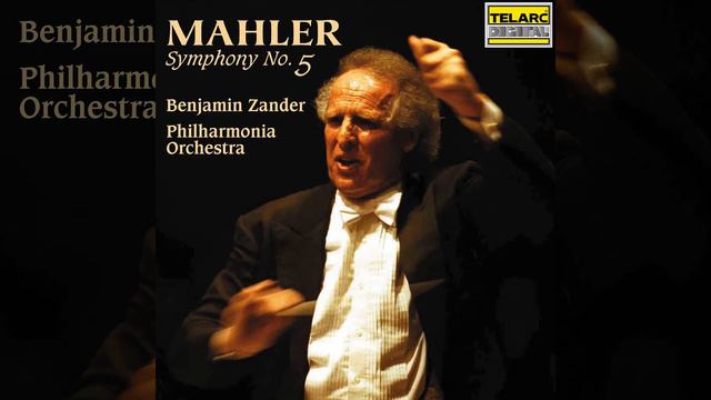 Benjamin Zander & Philharmonia Orchestra - Symphony No. 5: IV. Adagietto. Sehr langsam смотреть онлайн