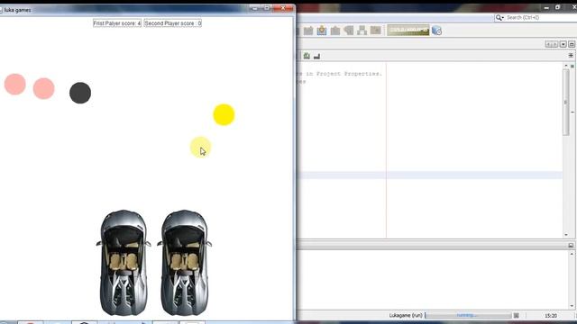 sample java game смотреть онлайн