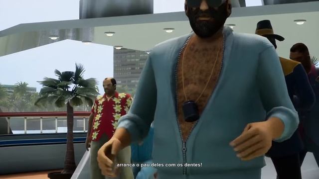gta vice city definitive edition смотреть онлайн