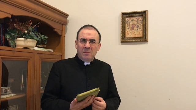 Лурдская Богородица. Слово на сегодня смотреть онлайн